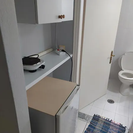 Marilena Rooms Plataria Exterior photo