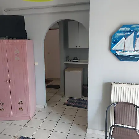 Marilena Rooms Plataria Exterior photo