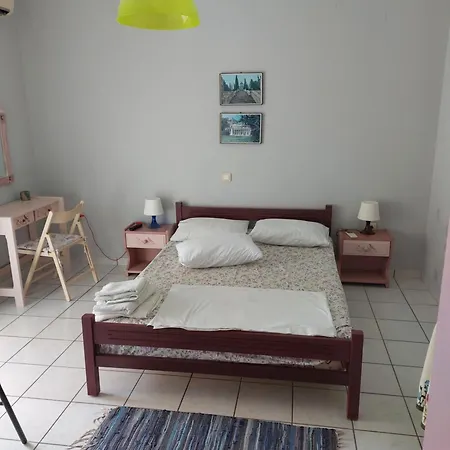 Marilena Rooms Plataria Exterior photo