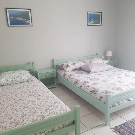 Marilena Rooms Plataria Exterior photo