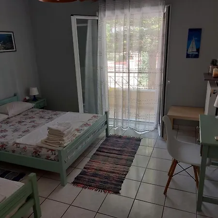 Marilena Rooms Plataria Exterior photo