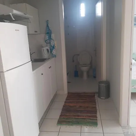 Marilena Rooms Plataria Exterior photo