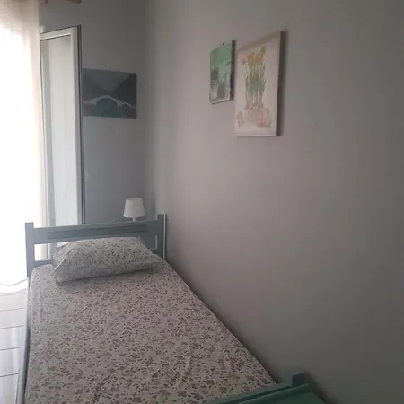 Marilena Rooms Plataria Exterior photo