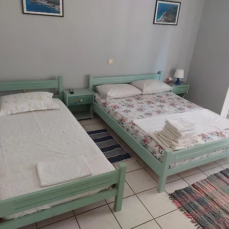 Marilena Rooms Plataria Exterior photo