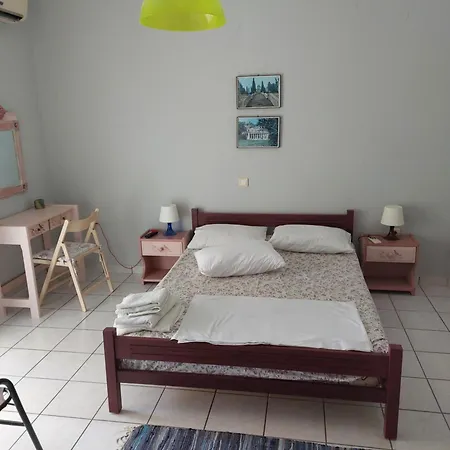 Marilena Rooms Plataria Exterior photo