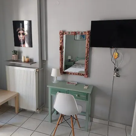 Marilena Rooms Plataria Exterior photo