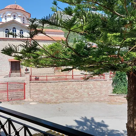 Marilena Rooms Plataria Exterior photo