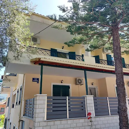 Marilena Rooms Plataria Exterior photo