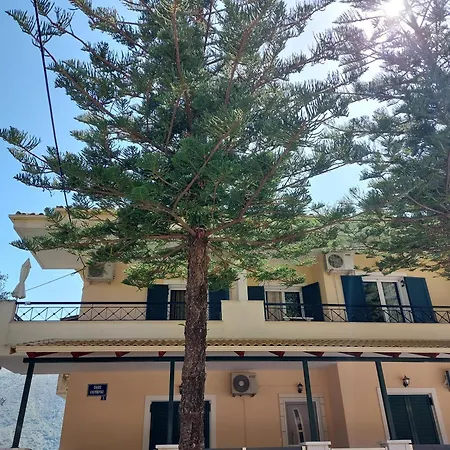 Marilena Rooms Plataria Exterior photo