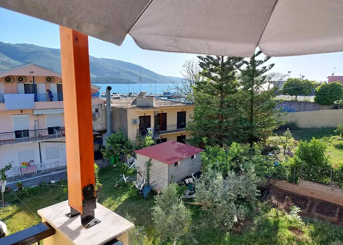 Marilena Rooms Plataria