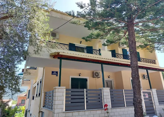 Marilena Rooms Plataria