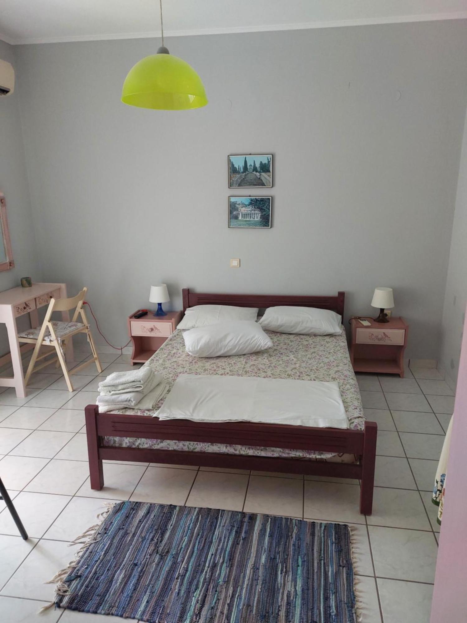 Apartment Marilena *